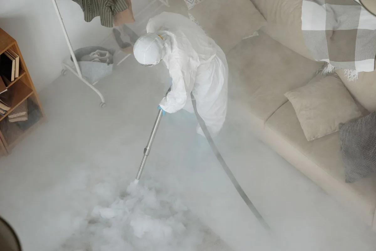 Biohazard Cleanup in Arlington, Pittsburgh, PA